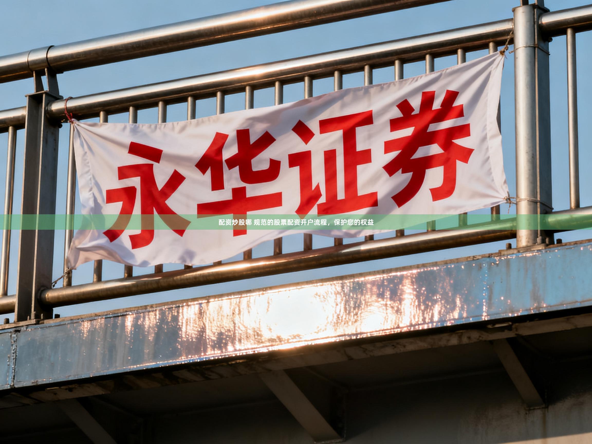 配资炒股哪 规范的股票配资开户流程，保护您的权益